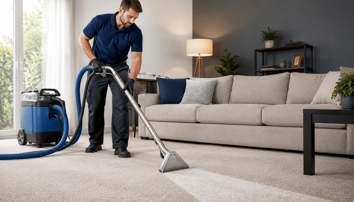 Extract Carpet Cleaning Seaford